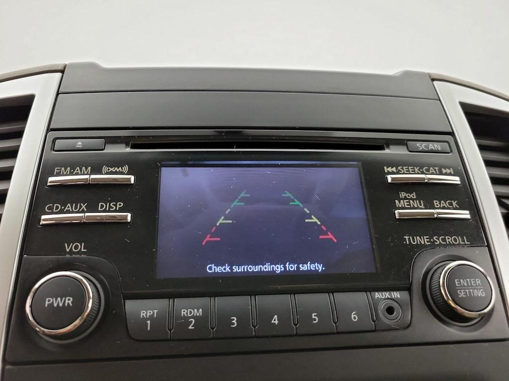 used 2014 Nissan Frontier car, priced at $18,998