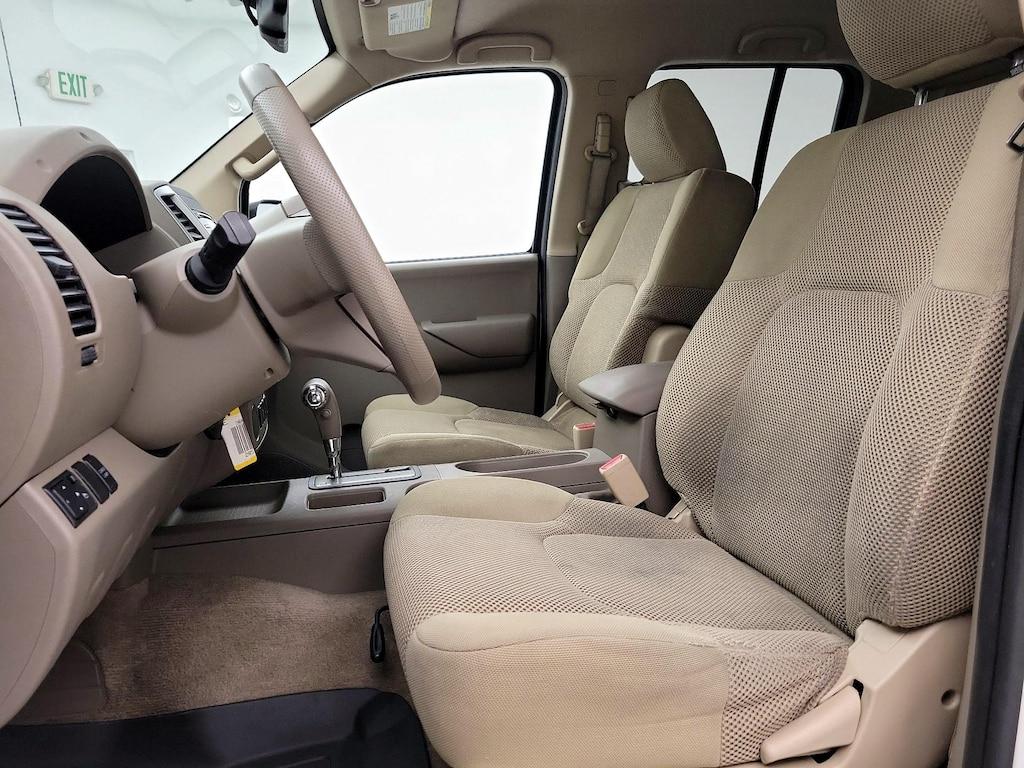 used 2014 Nissan Frontier car, priced at $18,998