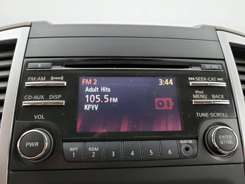 used 2014 Nissan Frontier car, priced at $18,998