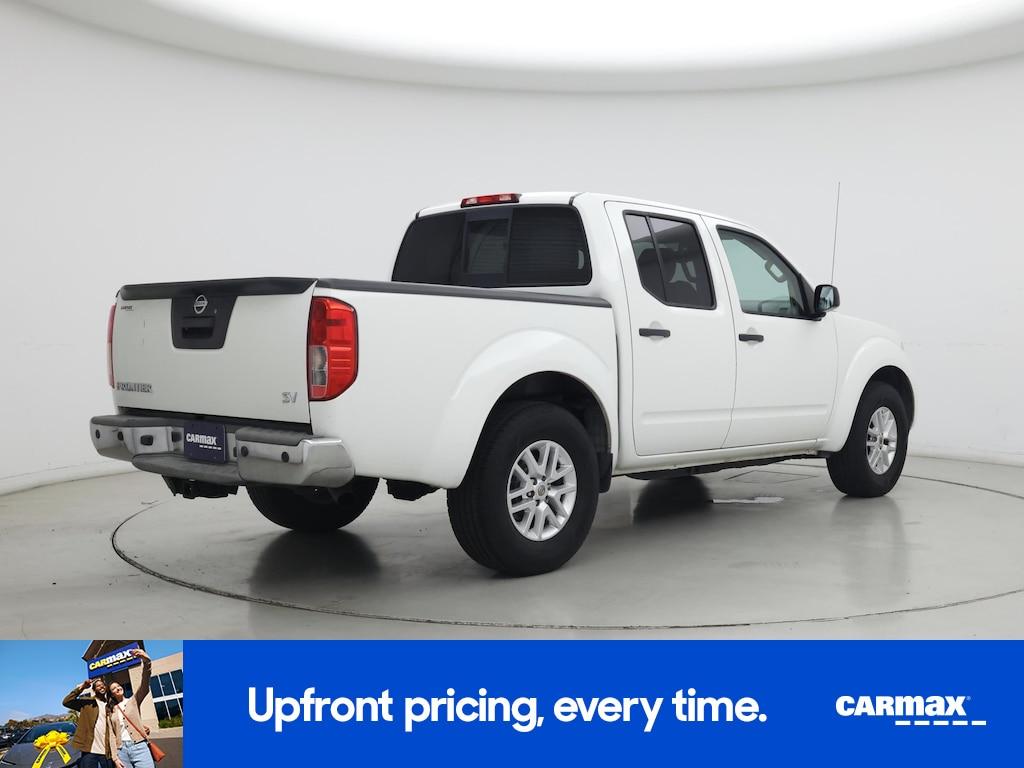 used 2014 Nissan Frontier car, priced at $18,998