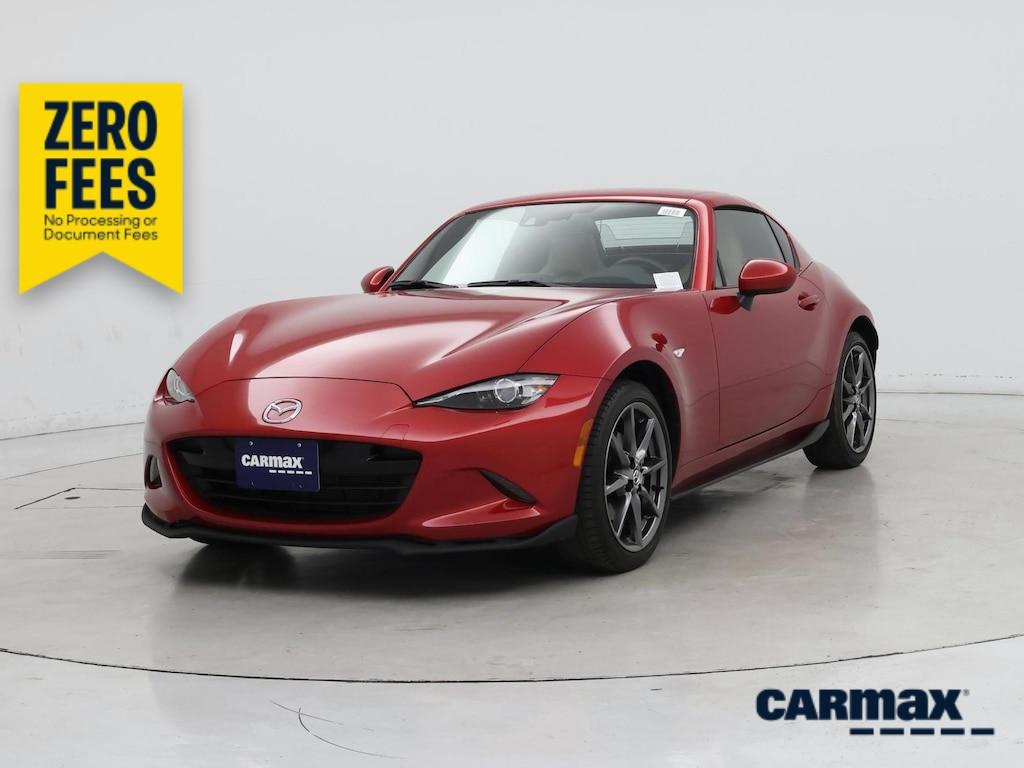 used 2017 Mazda MX-5 Miata car, priced at $26,998