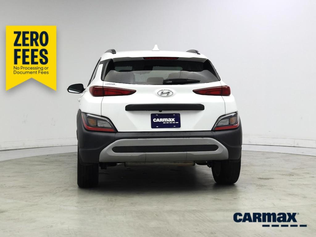 used 2023 Hyundai Kona car, priced at $18,998