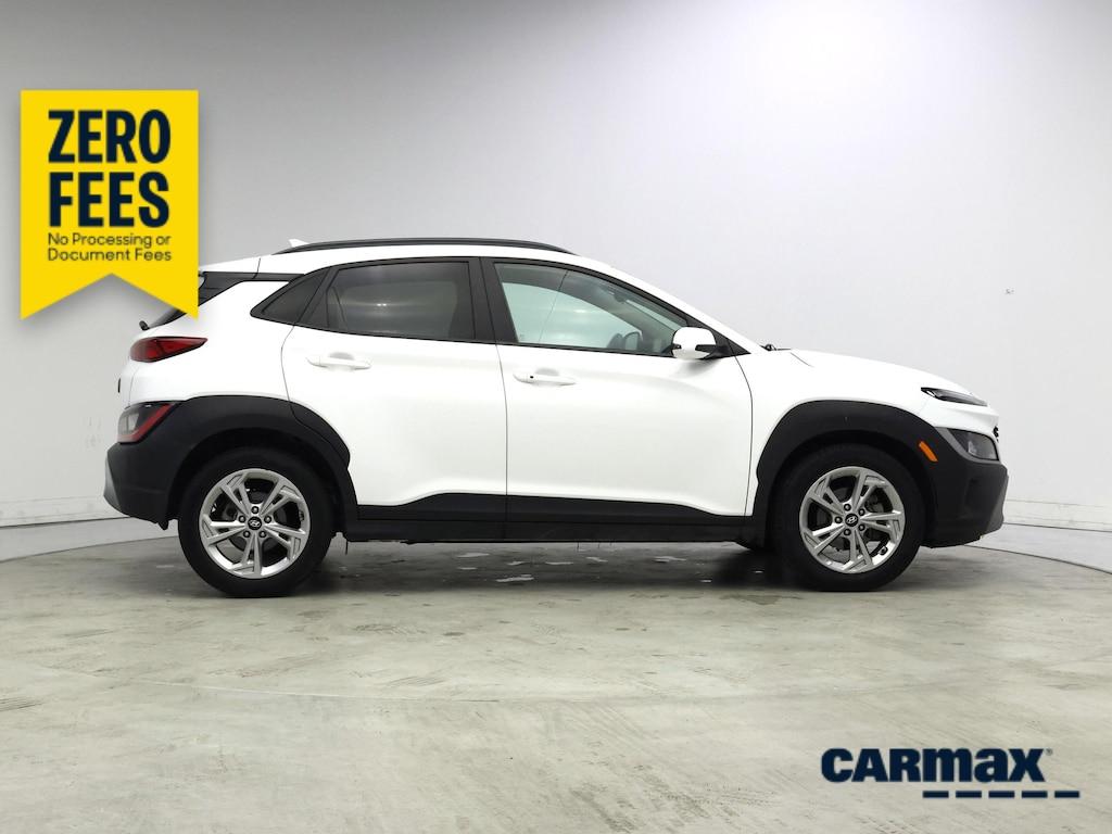 used 2023 Hyundai Kona car, priced at $18,998