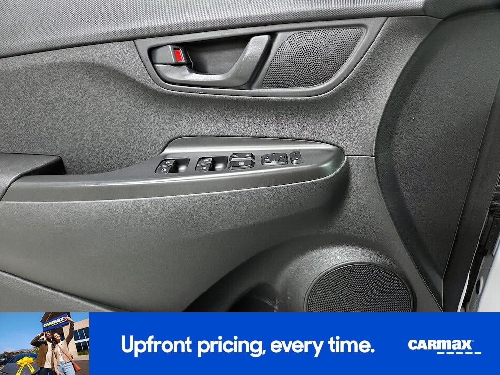 used 2023 Hyundai Kona car, priced at $18,998