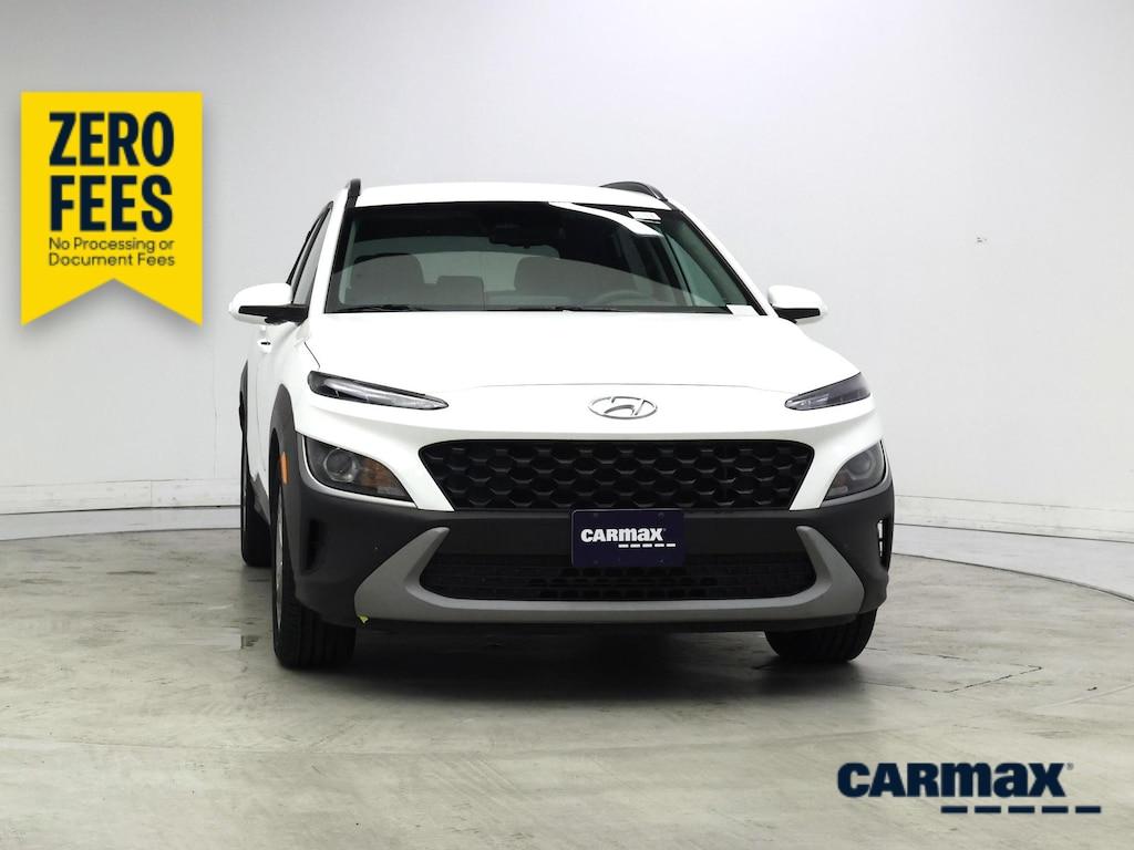 used 2023 Hyundai Kona car, priced at $18,998