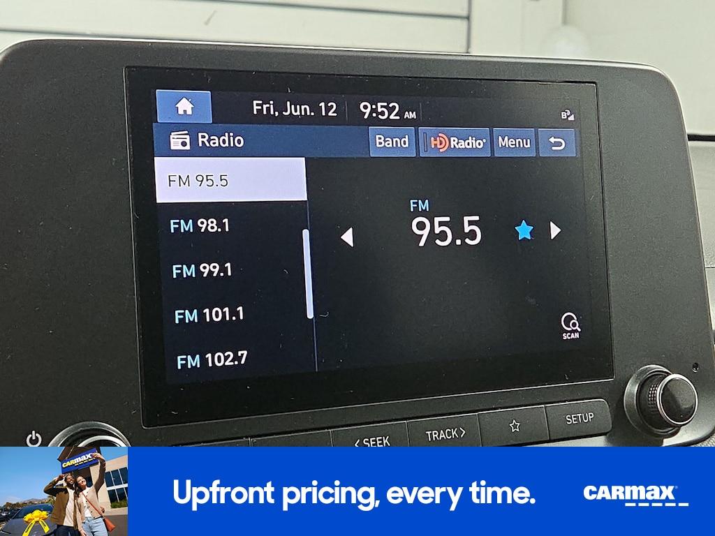 used 2023 Hyundai Kona car, priced at $18,998