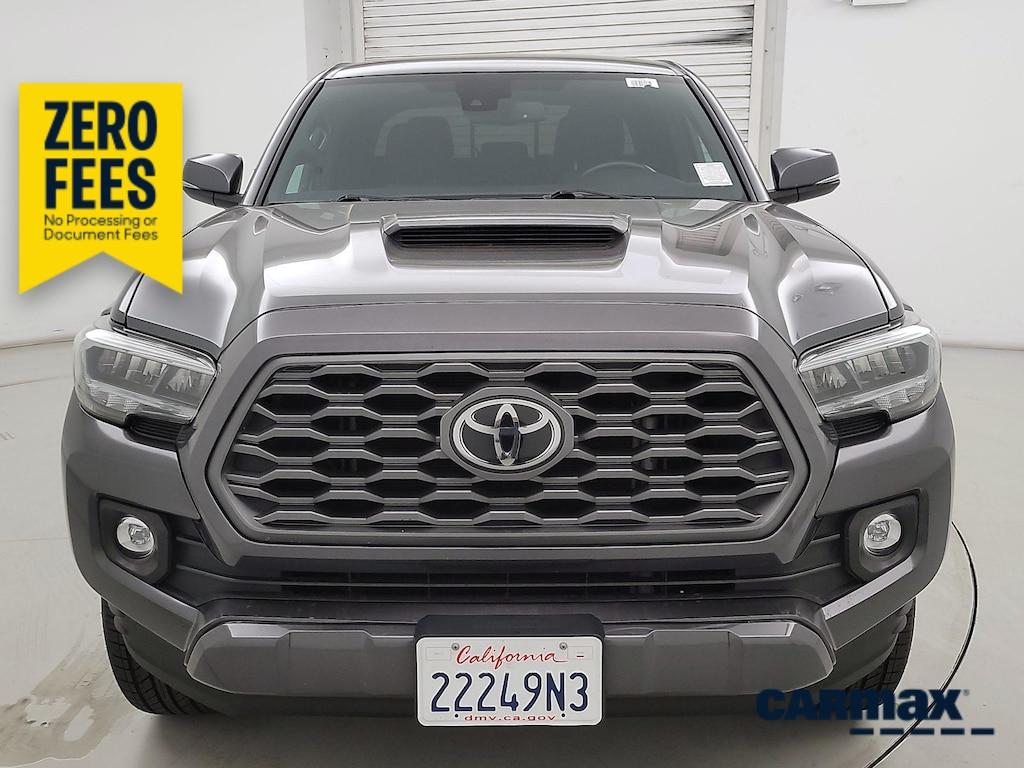 used 2022 Toyota Tacoma car, priced at $32,998