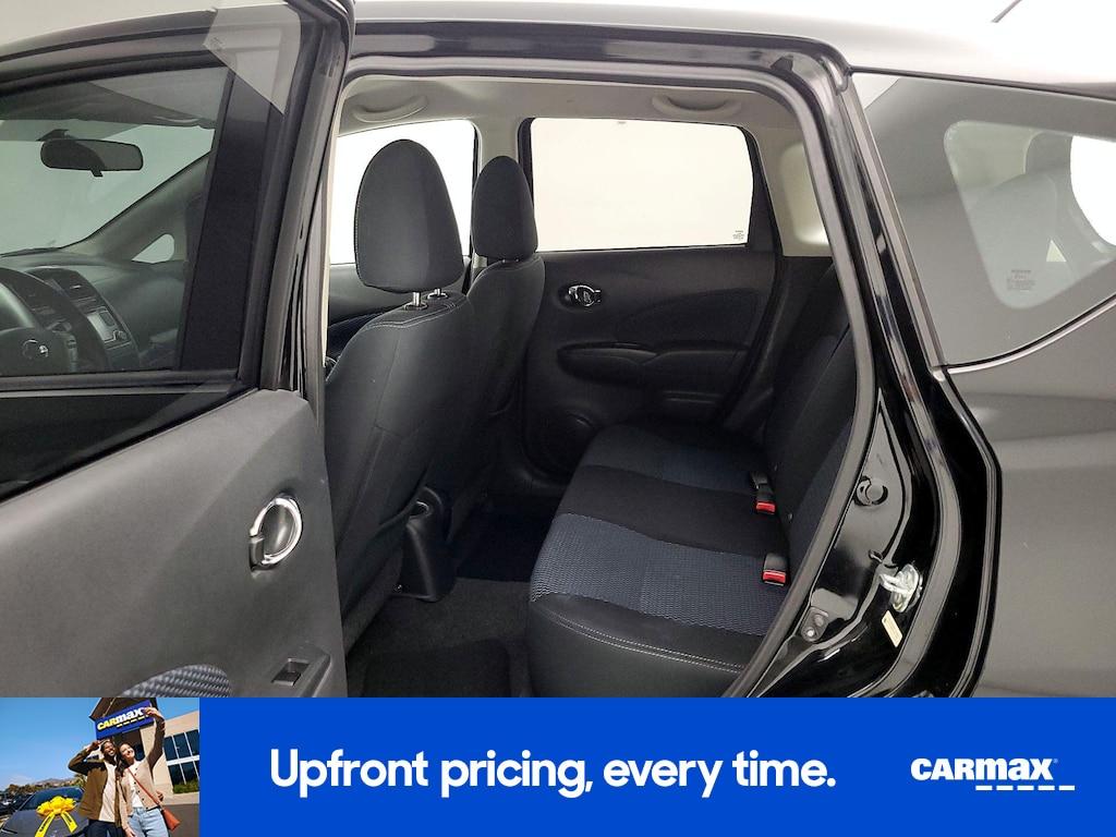 used 2015 Nissan Versa Note car, priced at $10,998