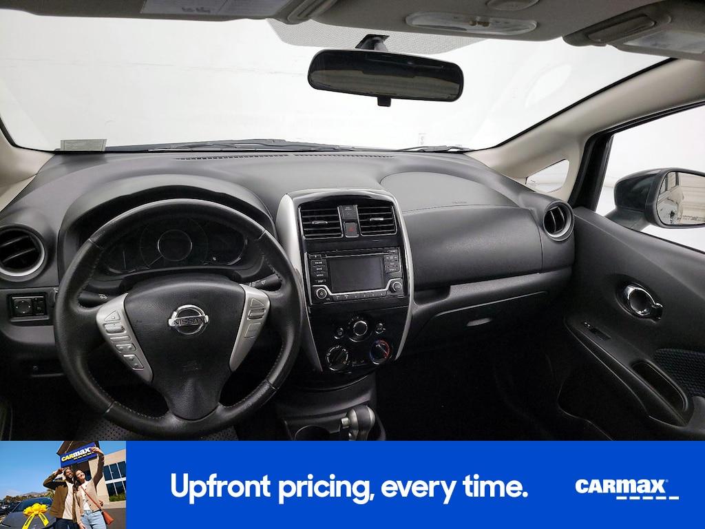 used 2015 Nissan Versa Note car, priced at $10,998