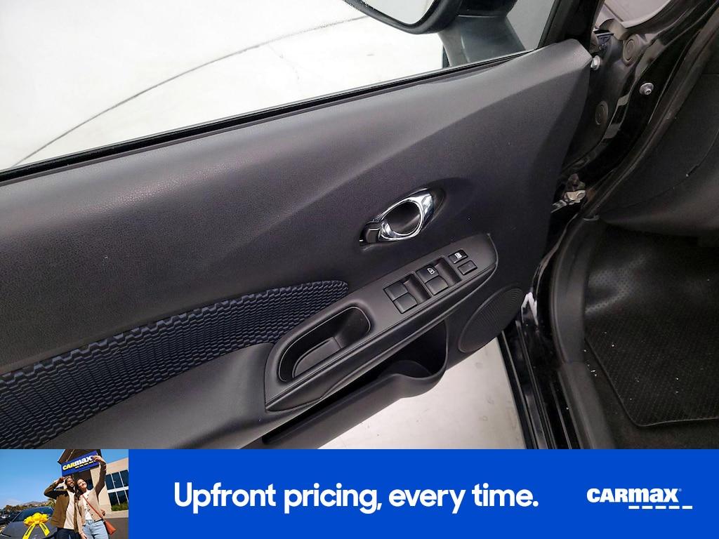 used 2015 Nissan Versa Note car, priced at $10,998