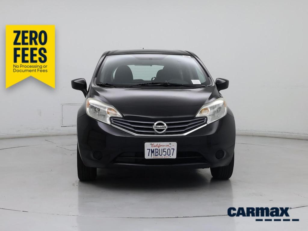 used 2015 Nissan Versa Note car, priced at $10,998
