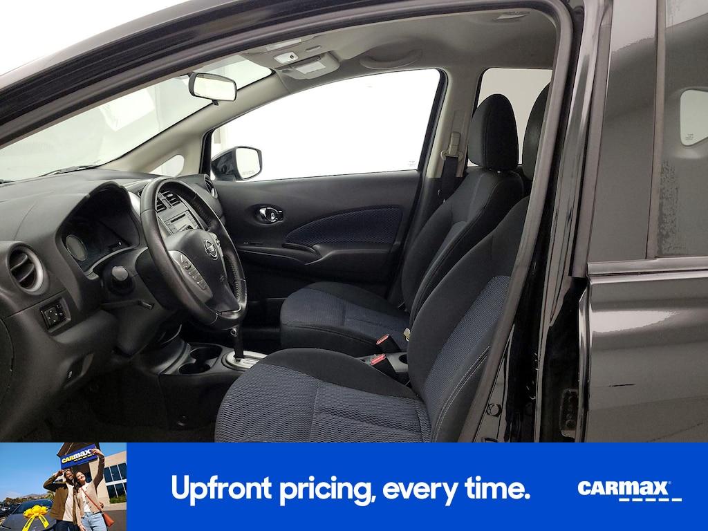 used 2015 Nissan Versa Note car, priced at $10,998