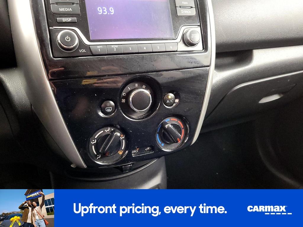used 2015 Nissan Versa Note car, priced at $10,998