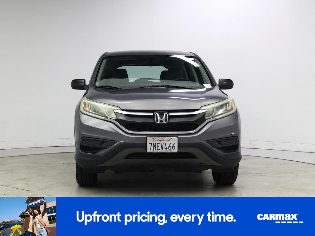used 2015 Honda CR-V car, priced at $16,998