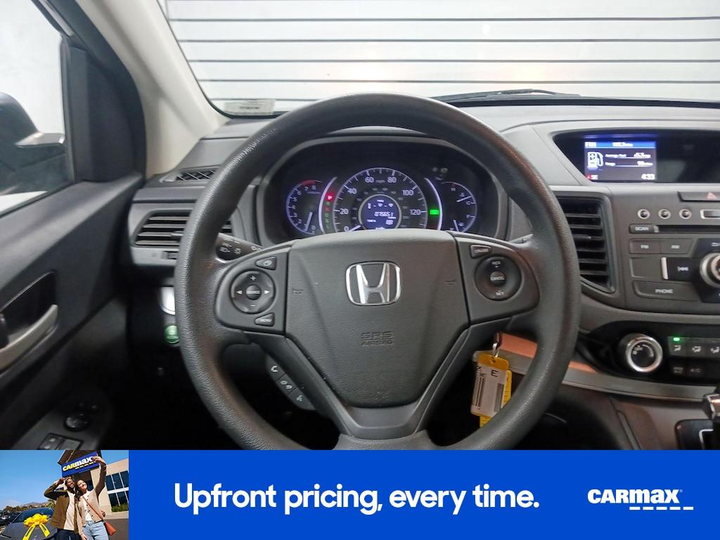 used 2015 Honda CR-V car, priced at $16,998