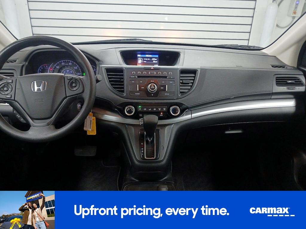 used 2015 Honda CR-V car, priced at $16,998