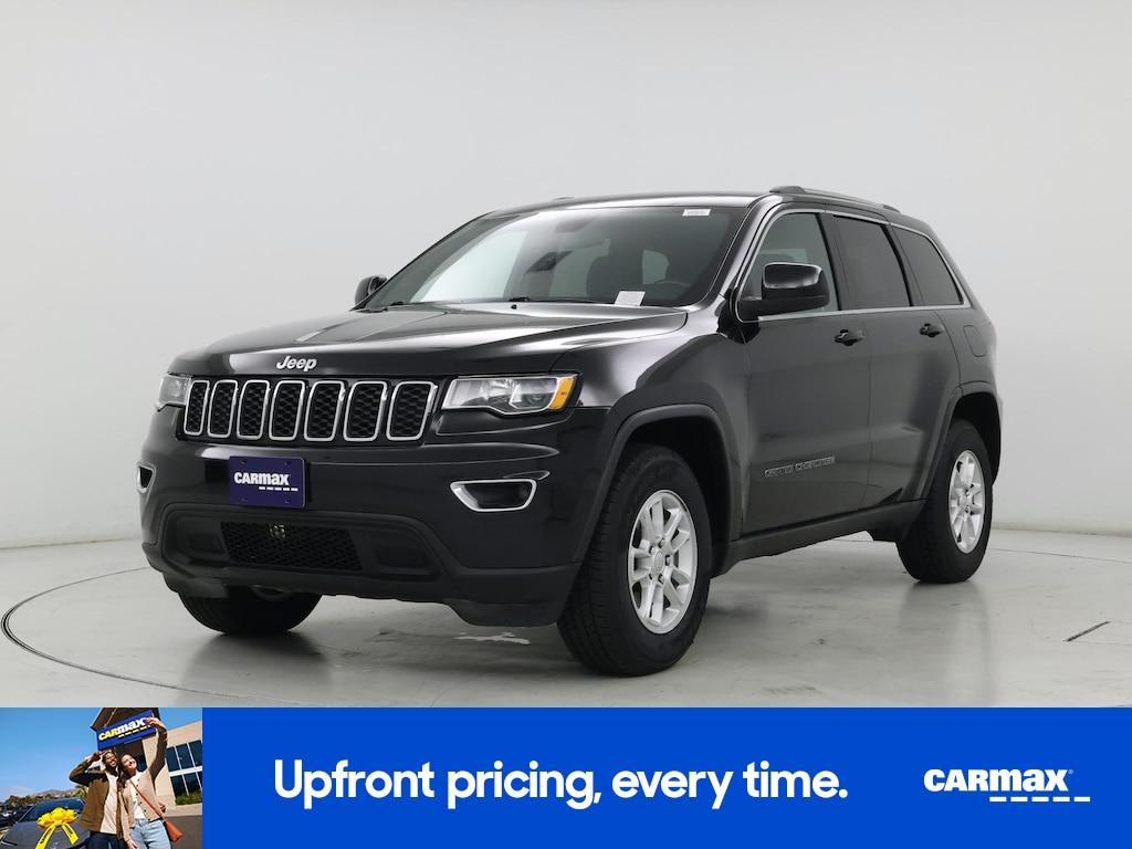 used 2020 Jeep Grand Cherokee car, priced at $18,998