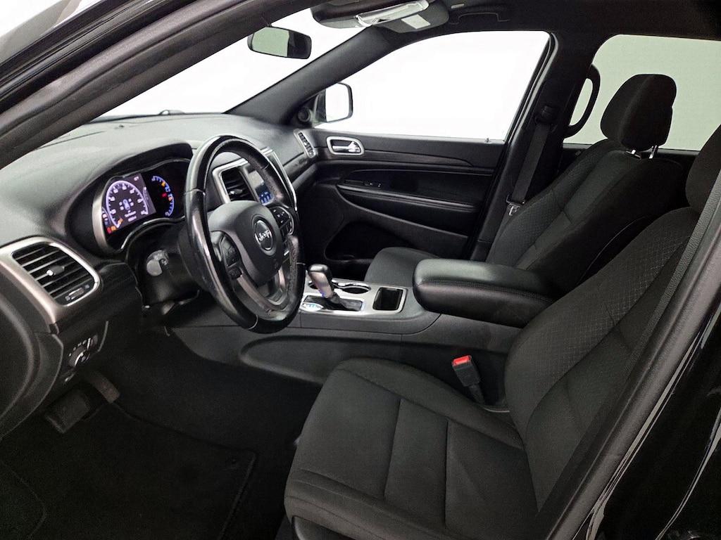 used 2020 Jeep Grand Cherokee car, priced at $18,998