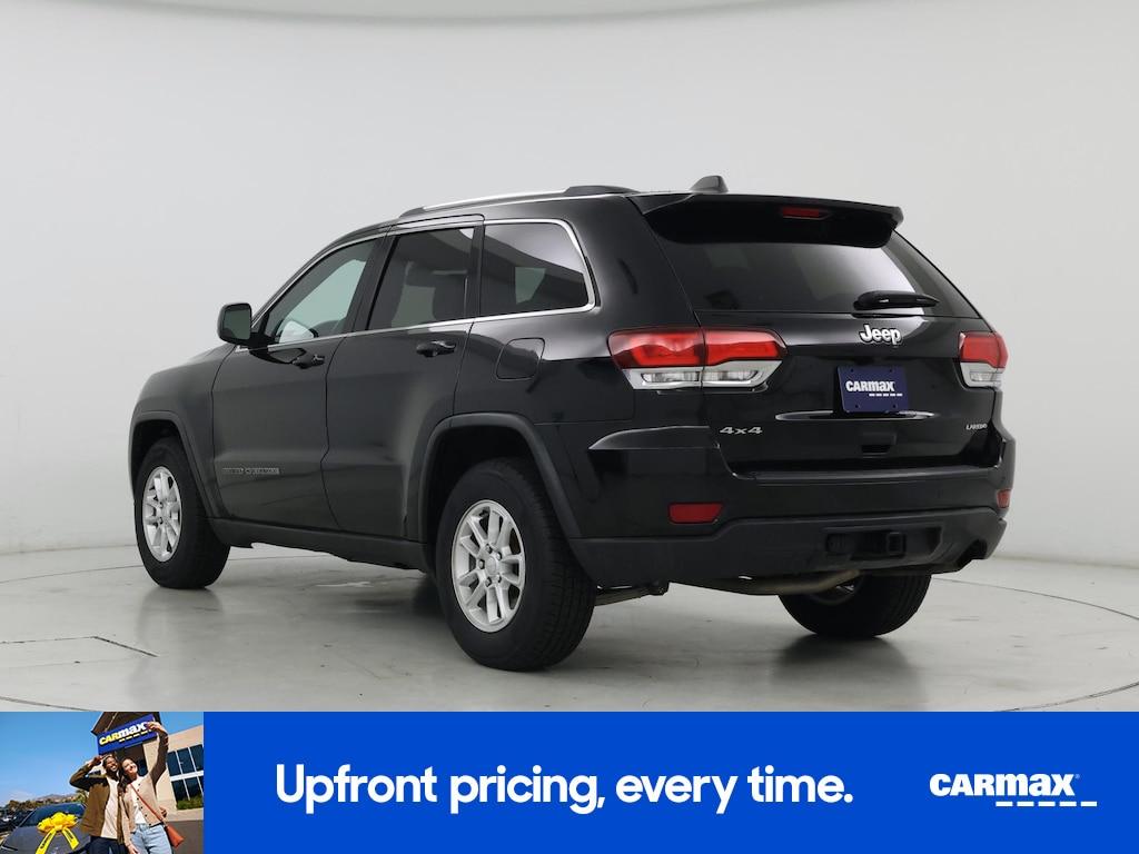 used 2020 Jeep Grand Cherokee car, priced at $18,998