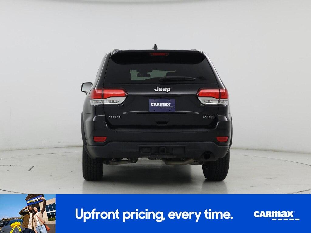 used 2020 Jeep Grand Cherokee car, priced at $18,998