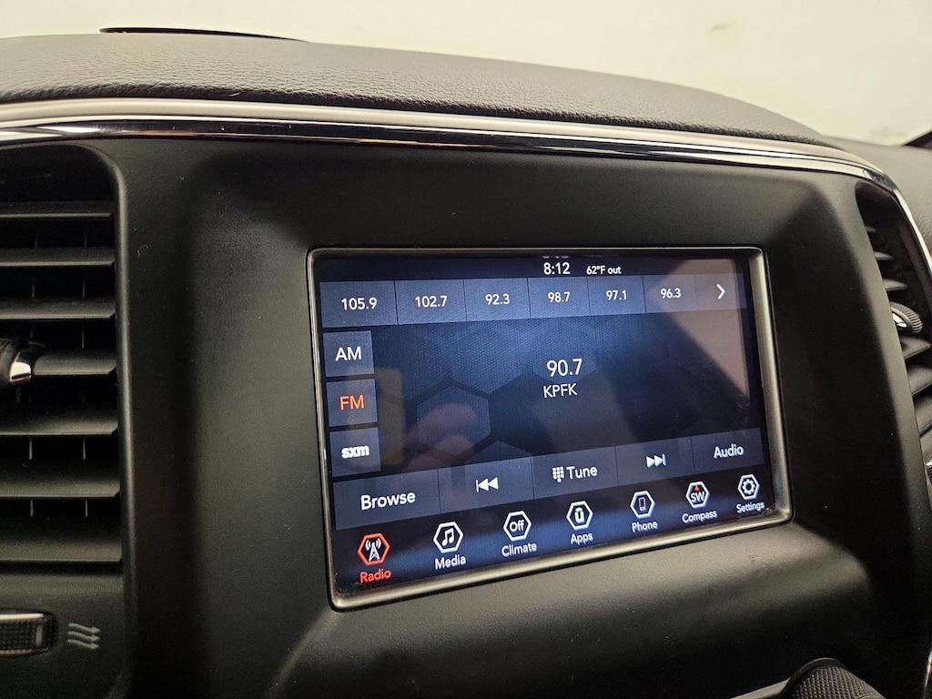 used 2020 Jeep Grand Cherokee car, priced at $18,998