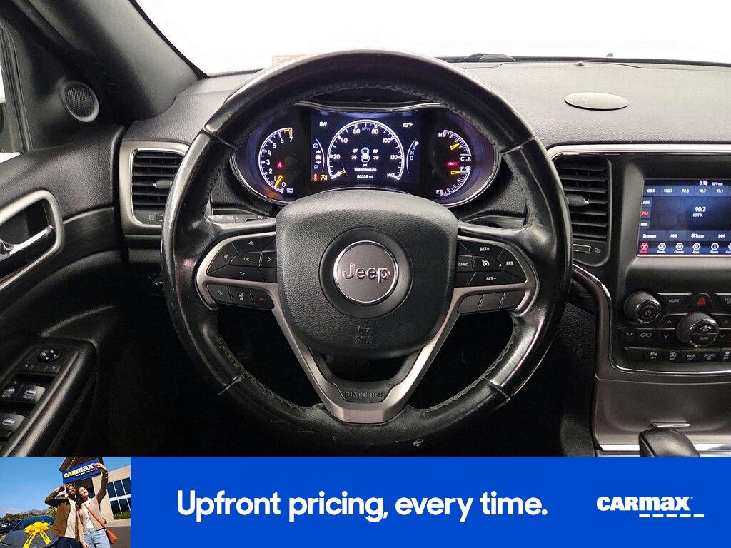 used 2020 Jeep Grand Cherokee car, priced at $18,998