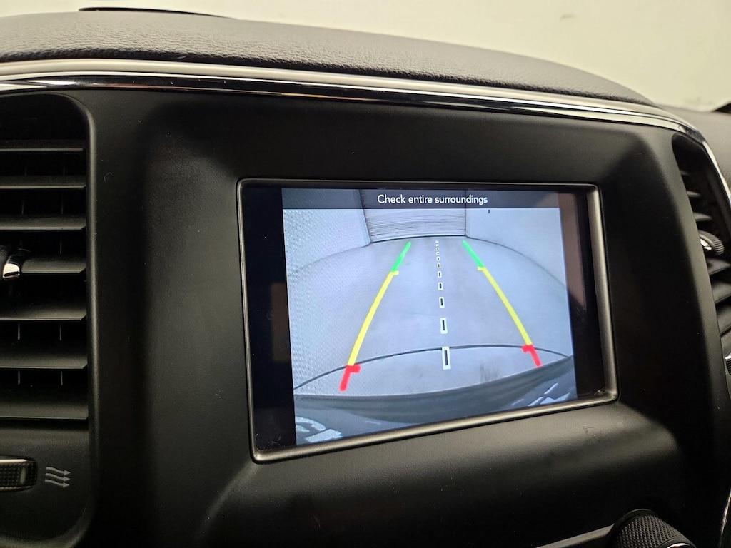 used 2020 Jeep Grand Cherokee car, priced at $18,998