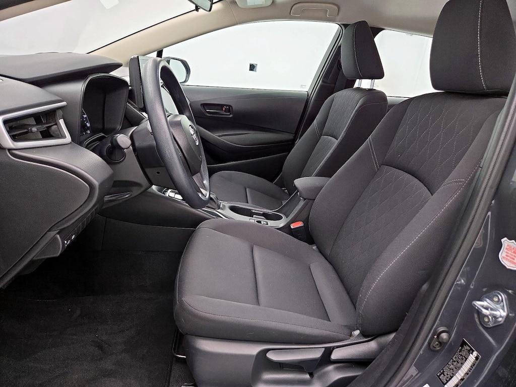 used 2025 Toyota Corolla car, priced at $22,998