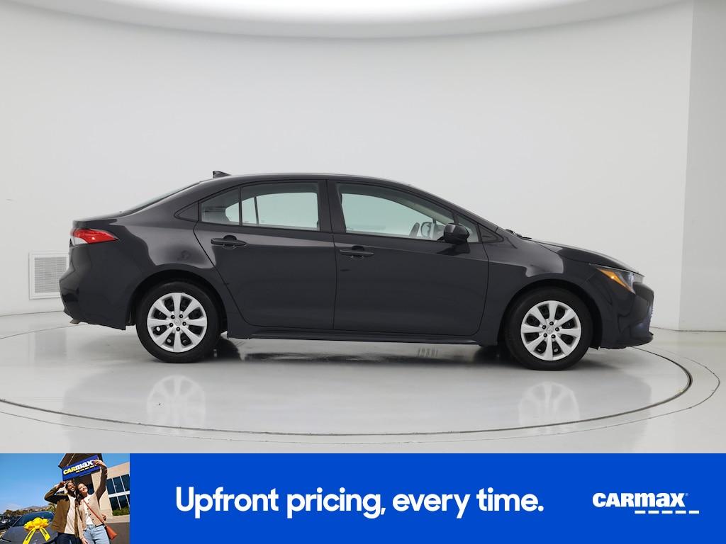 used 2025 Toyota Corolla car, priced at $22,998