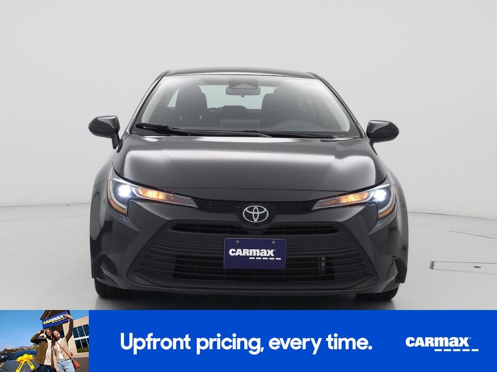 used 2025 Toyota Corolla car, priced at $22,998
