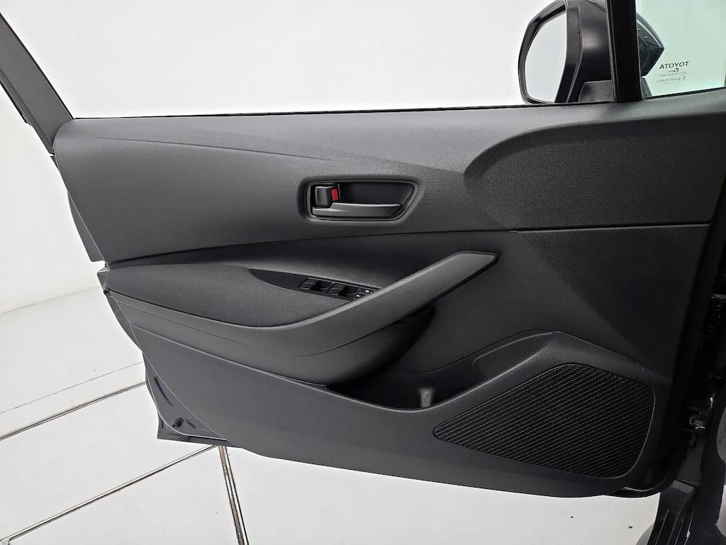 used 2025 Toyota Corolla car, priced at $22,998