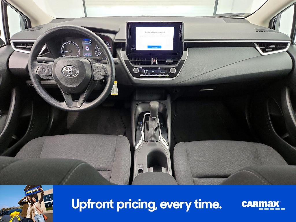 used 2025 Toyota Corolla car, priced at $22,998