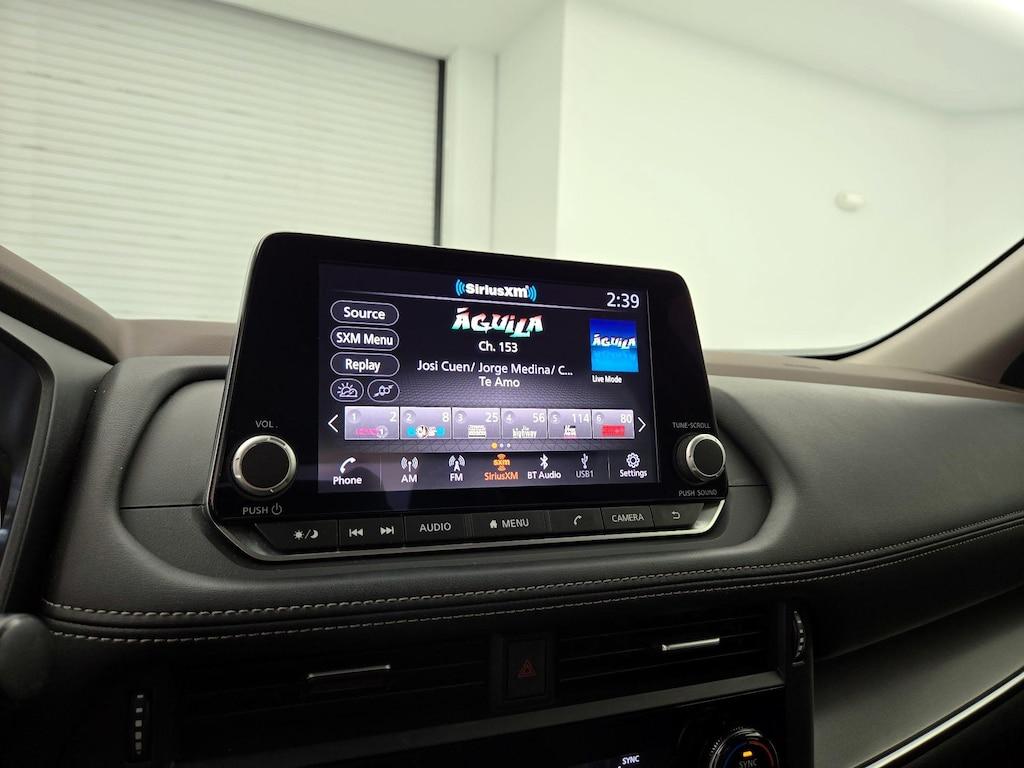 used 2023 Nissan Rogue car, priced at $22,998