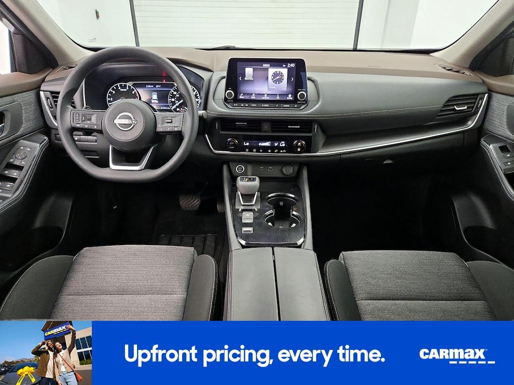 used 2023 Nissan Rogue car, priced at $22,998