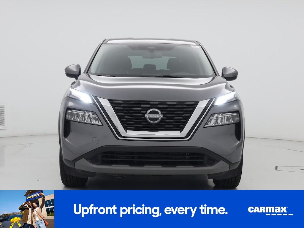 used 2023 Nissan Rogue car, priced at $22,998