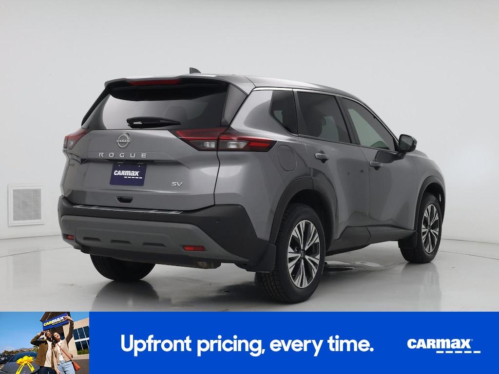 used 2023 Nissan Rogue car, priced at $22,998