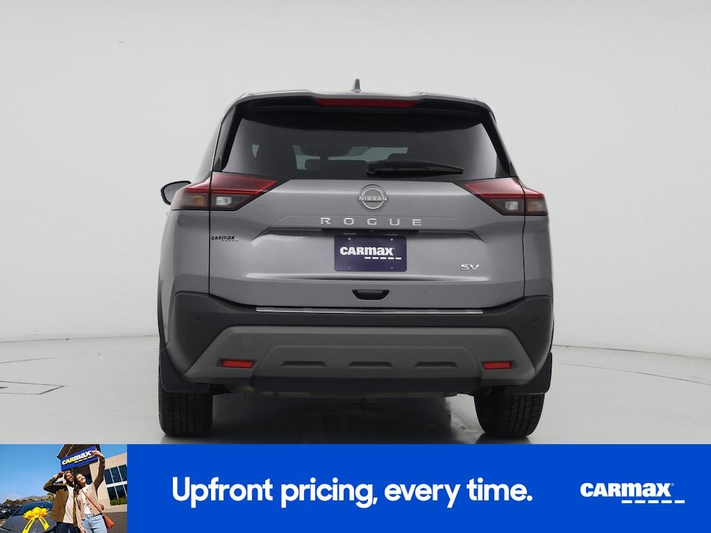 used 2023 Nissan Rogue car, priced at $22,998