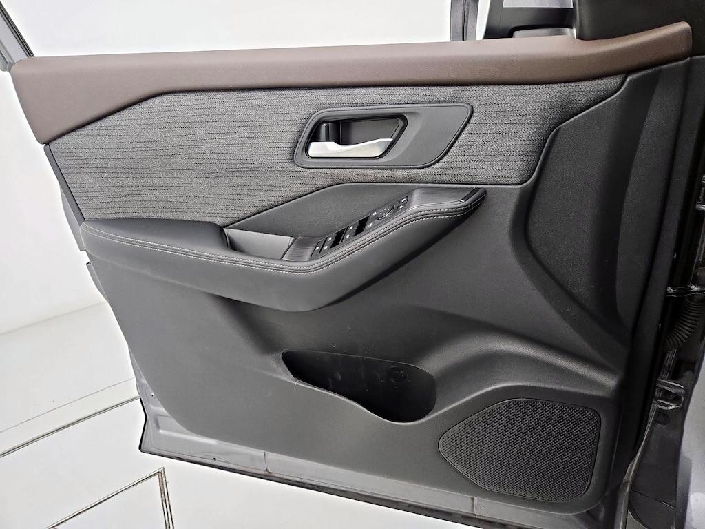 used 2023 Nissan Rogue car, priced at $22,998