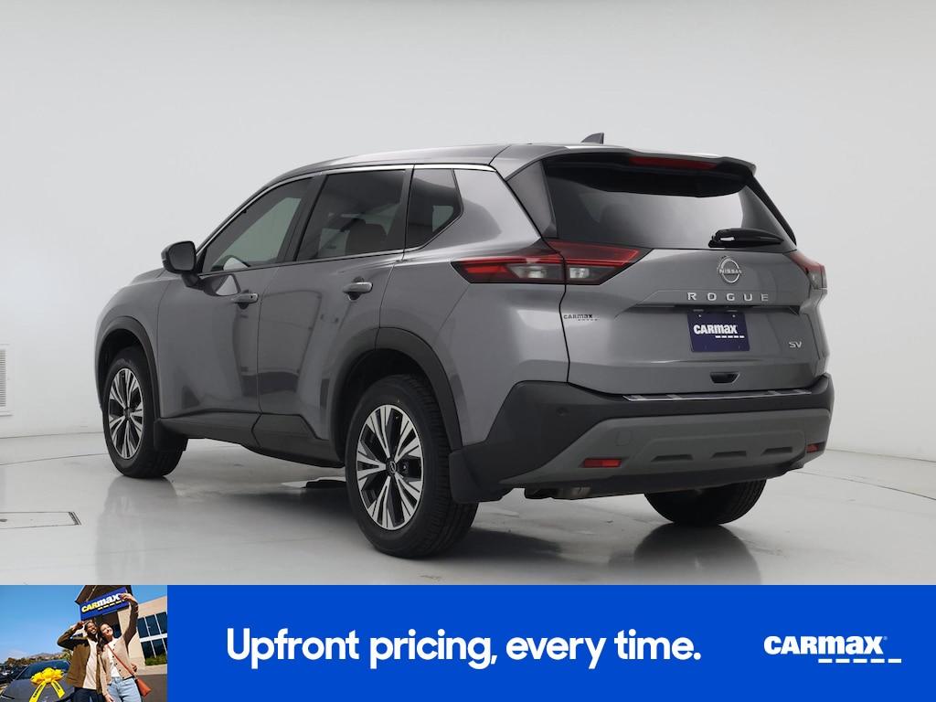 used 2023 Nissan Rogue car, priced at $22,998