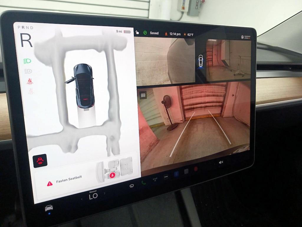 used 2024 Tesla Model Y car, priced at $34,998