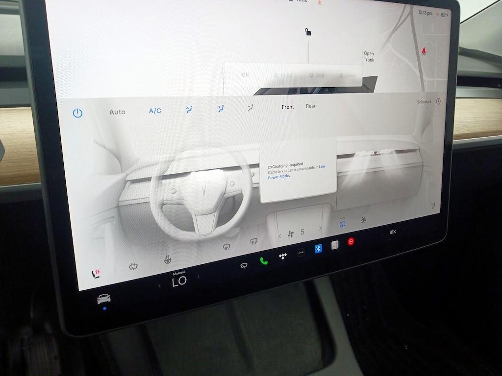 used 2024 Tesla Model Y car, priced at $34,998