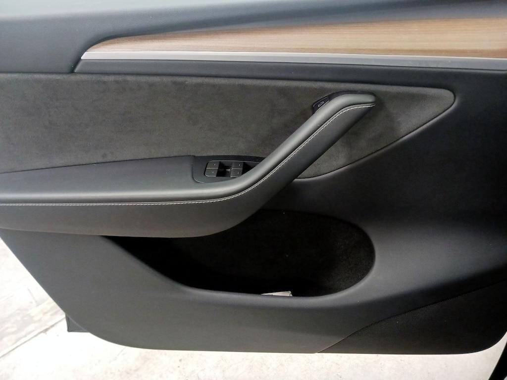 used 2024 Tesla Model Y car, priced at $34,998