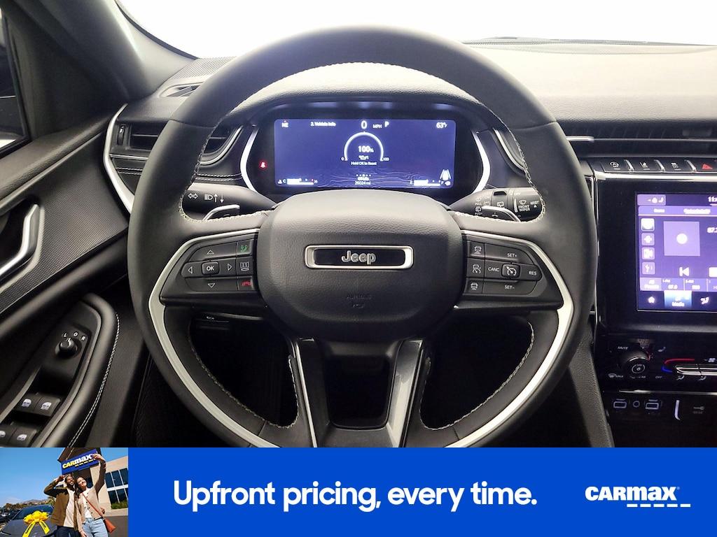 used 2023 Jeep Grand Cherokee car, priced at $31,998