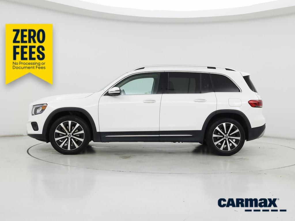 used 2022 Mercedes-Benz GLB 250 car, priced at $29,998