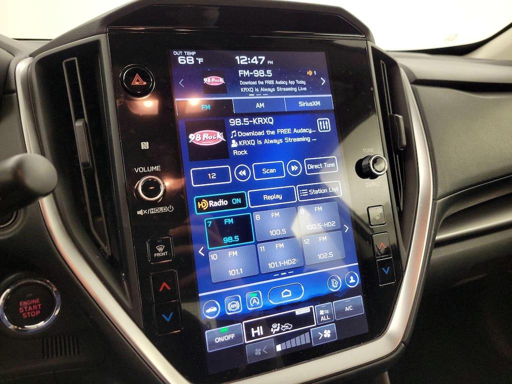 used 2024 Subaru Impreza car, priced at $21,998