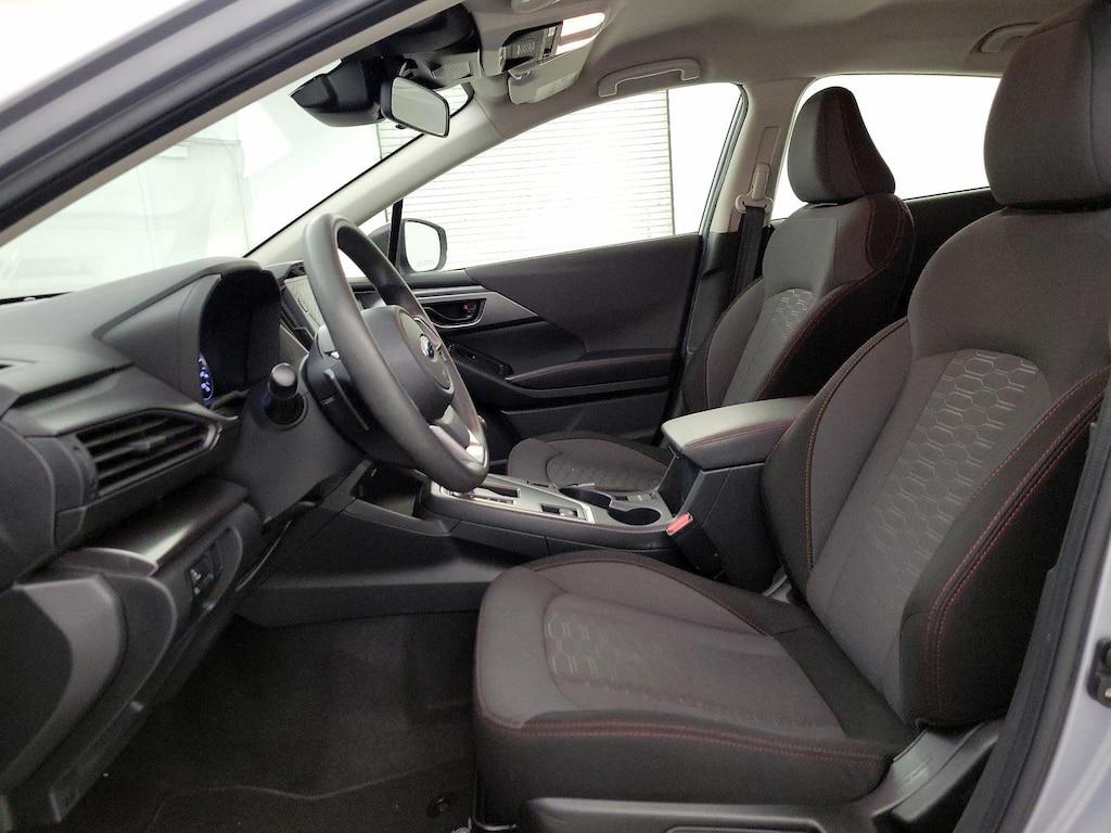 used 2024 Subaru Impreza car, priced at $21,998