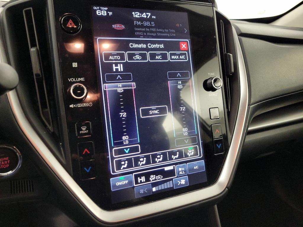 used 2024 Subaru Impreza car, priced at $21,998