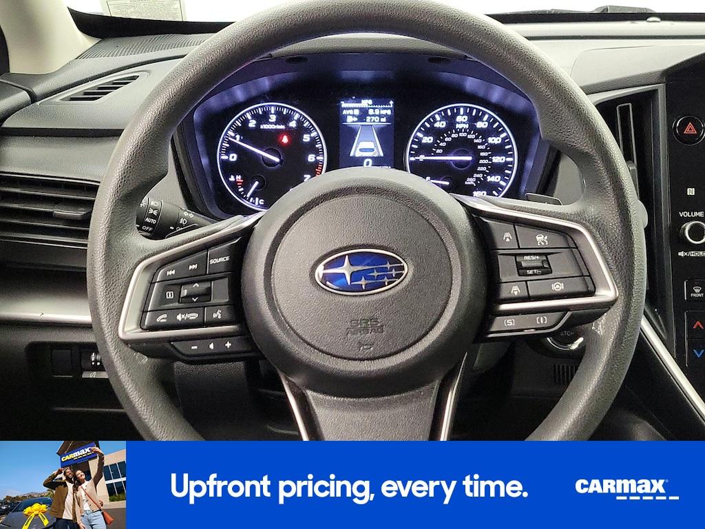 used 2024 Subaru Impreza car, priced at $21,998