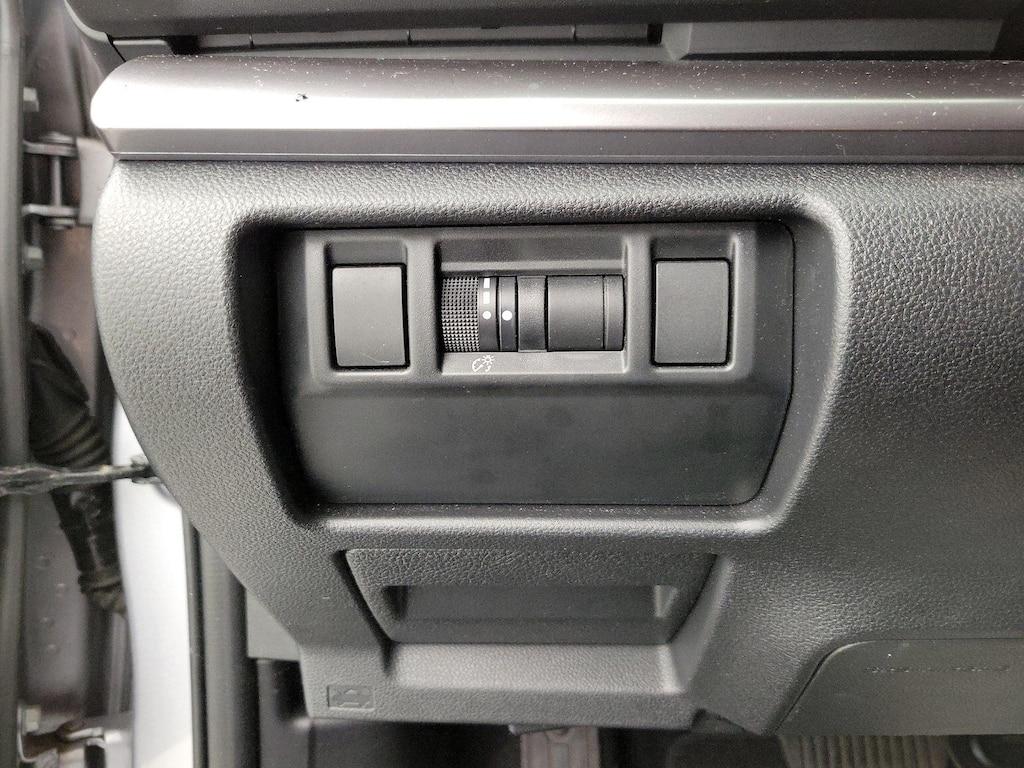 used 2024 Subaru Impreza car, priced at $21,998