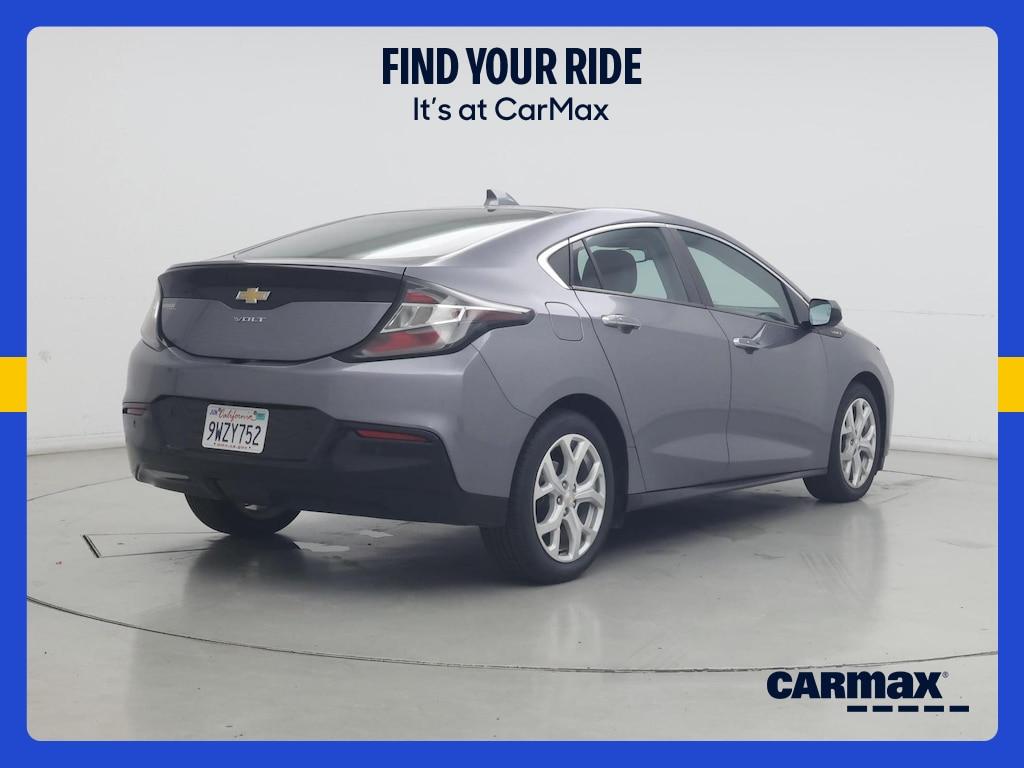 used 2018 Chevrolet Volt car, priced at $17,998